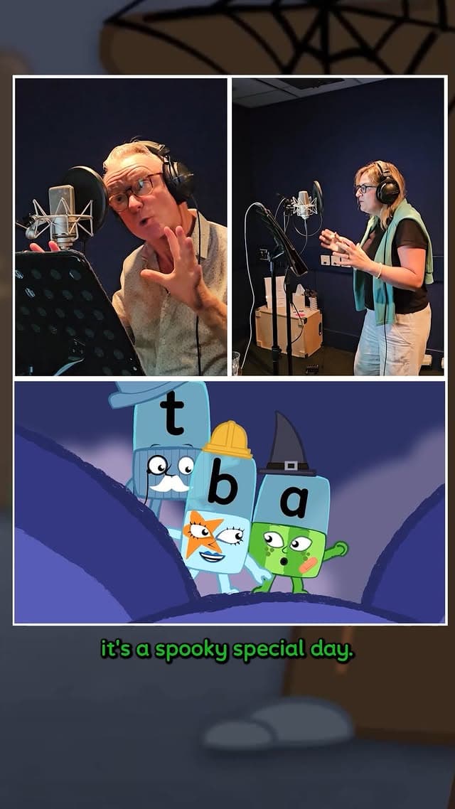 Reel filmed by Caitlyn Madeley