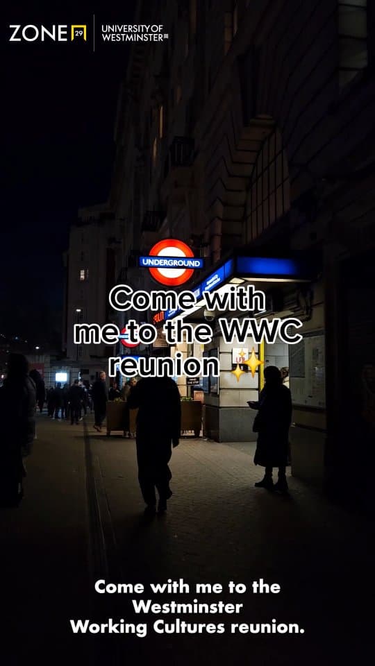 Reel by Caitlyn Madeley