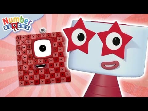 Numberblocks Motion Design