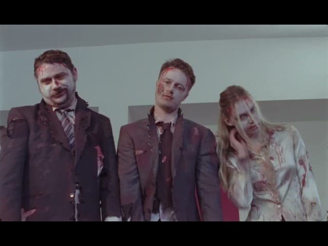 Jaffa Cake Zombie Advert